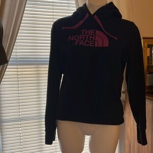Black North Face Hoodie